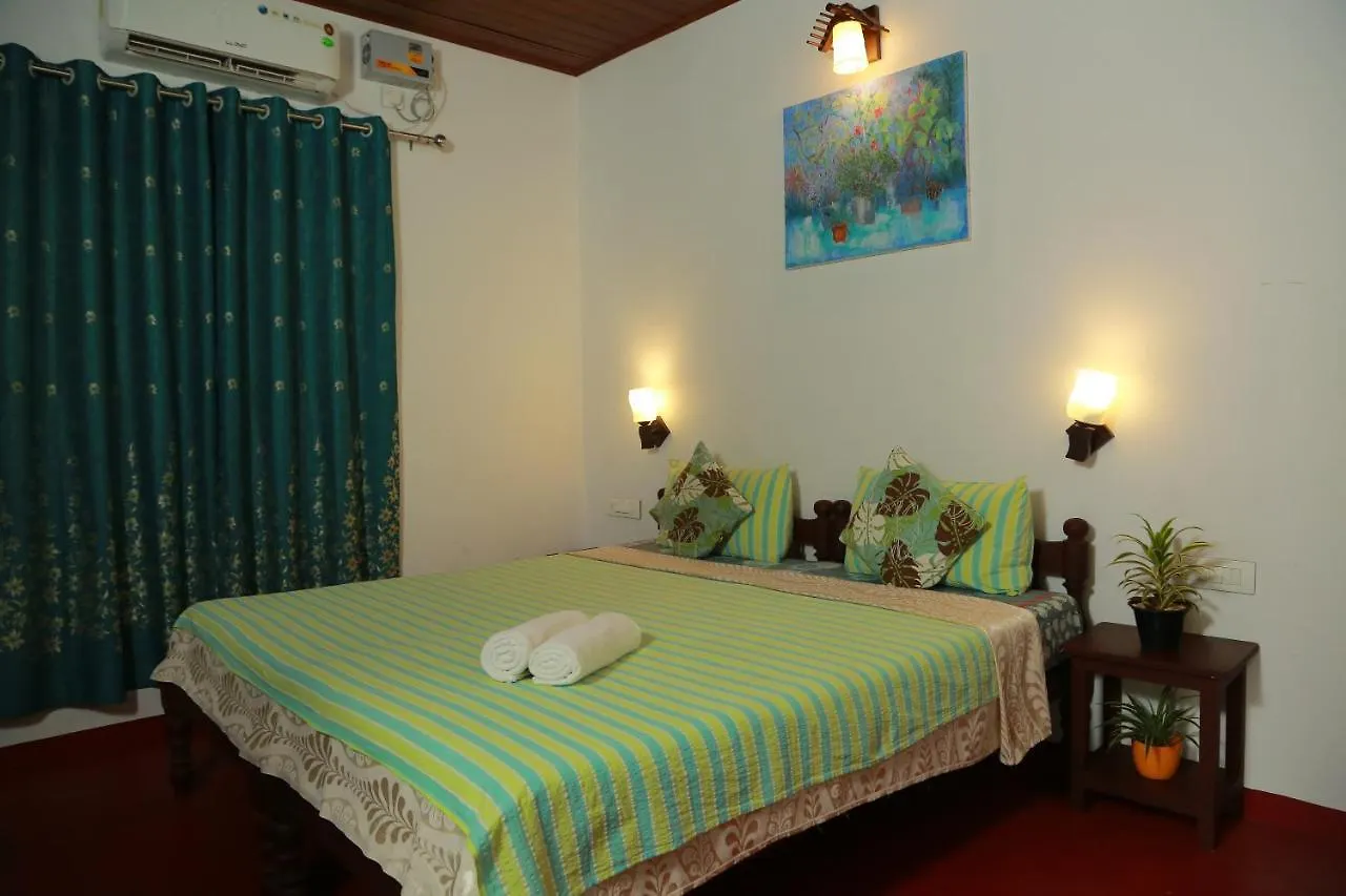 Marari Charlys Homestay Alappuzha 0*,