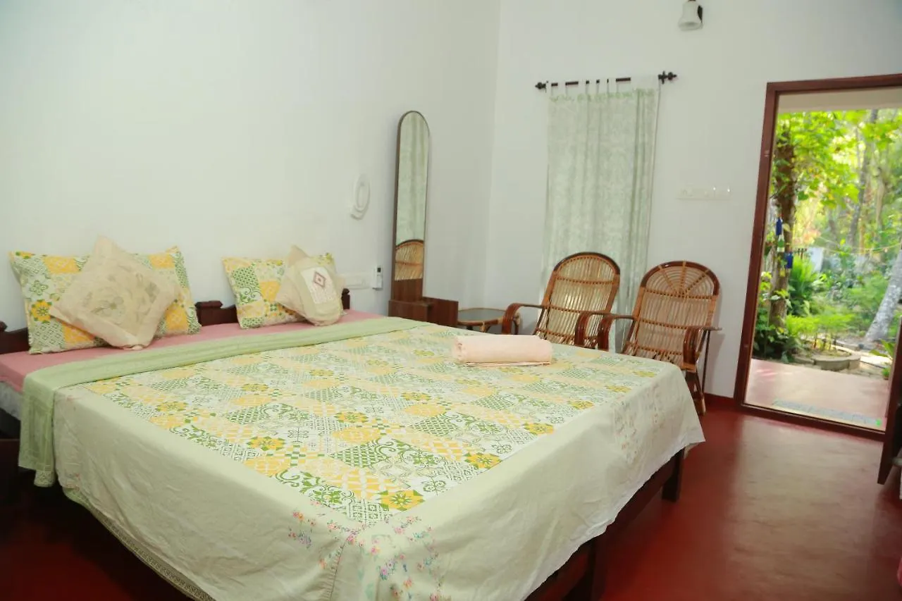 Marari Charlys Homestay Alappuzha Bed & Breakfast