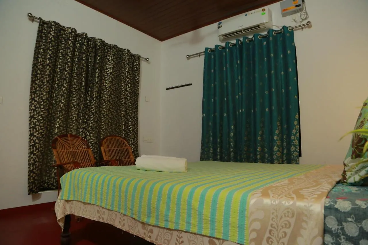 Marari Charlys Homestay Alappuzha 0*,  印度